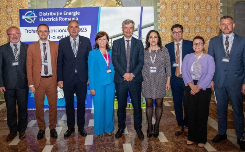 DEER și-a desemnat câștigătorii competiției “Trofeul Electricianului 2023”. Cei mai buni vor concura la faza pe țară