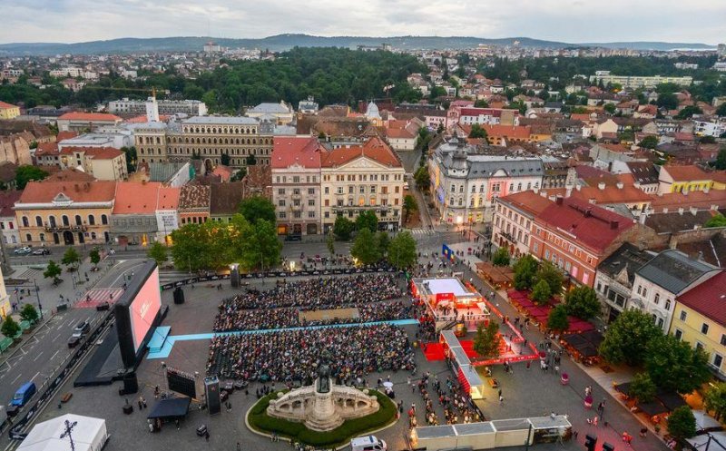 Ce restricții de circulație sunt în acest weekend la Cluj cu ocazia TIFF.22