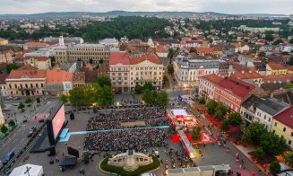 Ce restricții de circulație sunt în acest weekend la Cluj cu ocazia TIFF.22