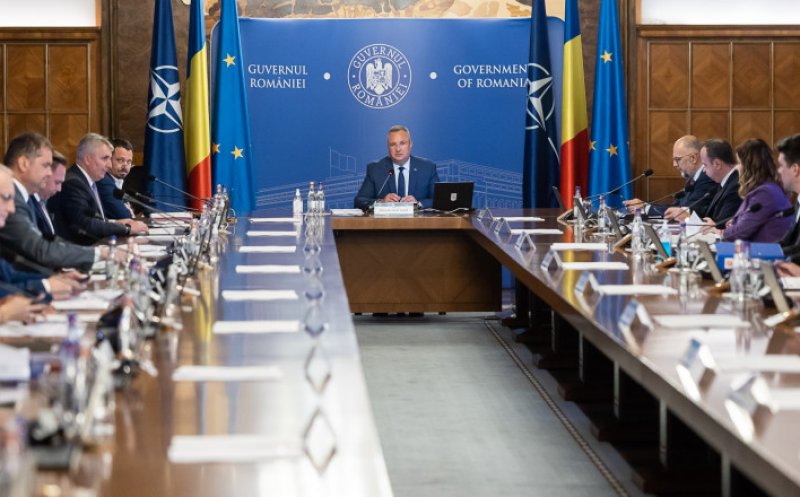 O parte din consilierii premierului Ciucă şi-au depus deja demisiile  (surse)