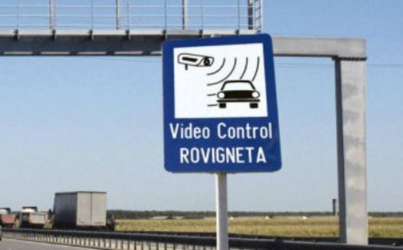 Atenție de unde vă luați rovinieta! A apărut o aplicație neautorizată, iar sumele cerute sunt duble