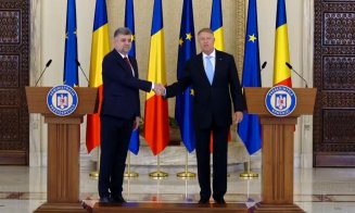 Iohannis l-a desemnat pe Marcel Ciolacu premier