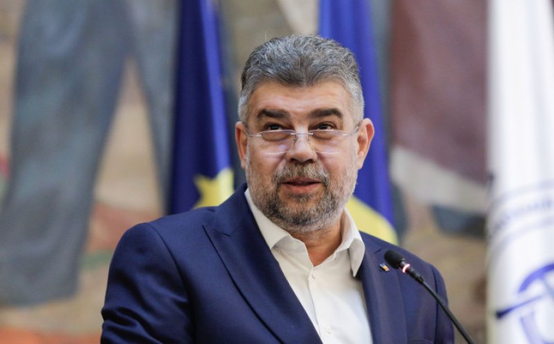 Cine e Marcel Ciolacu, membru fondator şi lider al PSD, criticat pentru relaţia cu Omar Hayssam / Ce avere are