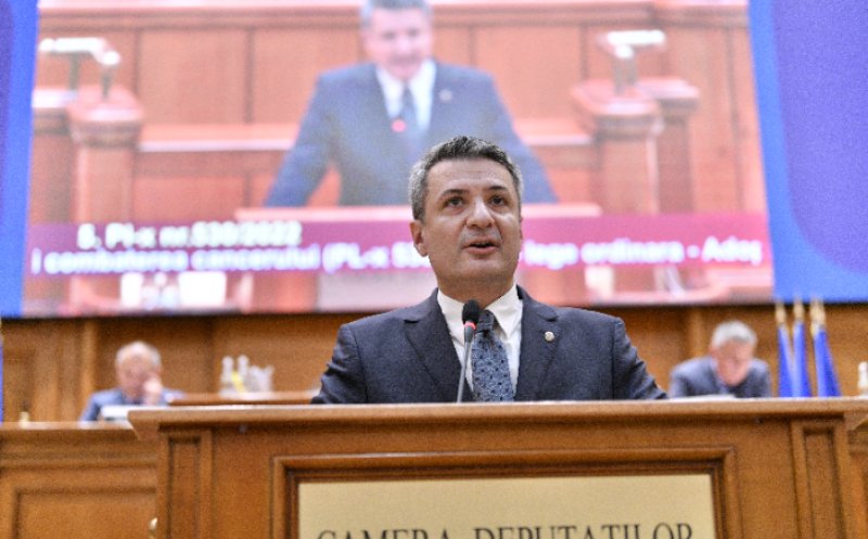 Deputatul PSD de Cluj Patriciu Achimaş-Cadariu anunţă că NU va vota un guvern din care face parte Rafila: "Nu voi vota un guvern cu această atitudine faţă de pacienţii bolnavi de cancer"