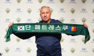 Dan Petrescu, prezentat oficial la Jeonbuk. Cine l-a însoțit pe antrenor în Coreea de Sud