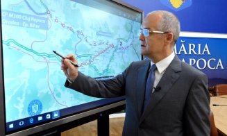 Centura metropolitană a Clujului: tronsoanele 2 și 3 au fost scoase din nou la licitație / Mai scumpe cu 147 de milioane de euro