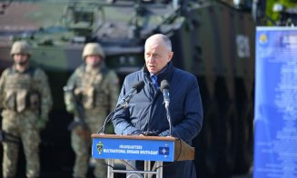 Secretarul General Adjunct al NATO vine la Cluj! Cu cine se înâlnește