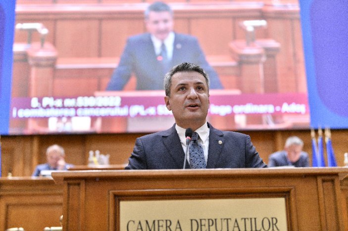 Deputatul PSD de Cluj, Patriciu Achimaș-Cadariu, convins de Ciolacu să voteze “pentru” învestirea noului Guvern