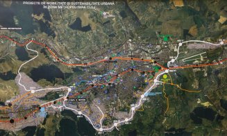 Viceprimar Cluj: "Un kilometru de centură metropolitană costă 27 milioane de euro pe km". De unde scumpirea de 14.8%