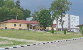 Se modernizează un spital de psihiatrie din Cluj