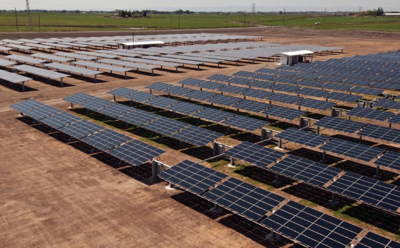 Ambiții mari pentru o comună din Cluj! Vrea să-și producă singură energia electrică