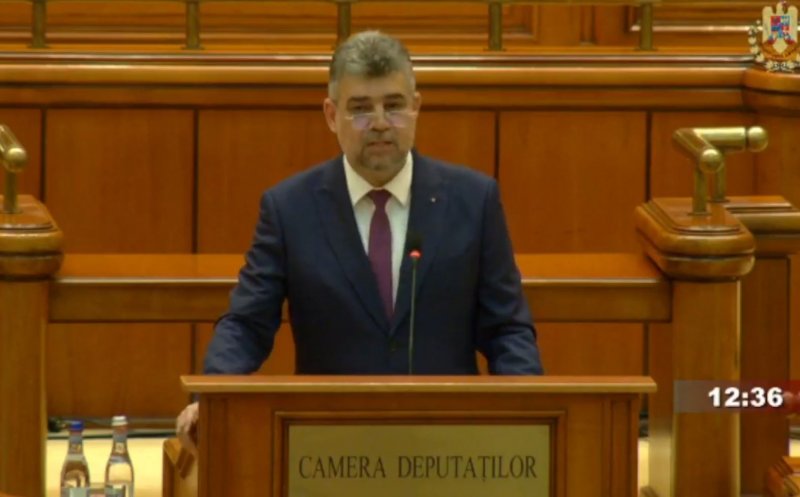 Ciolacu: "România nu trebuie să aibă licee în care niciun elev nu ia bacul, nici oameni cu 2 și 3 la titularizare"
