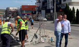 Primarul Pivariu a anunțat care este stadiul lucrărilor din Florești! Ce proiecte sunt aproape GATA