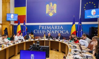 Prețul majorat pentru centura metropolitană a Clujului, aprobat în Consiliul Local