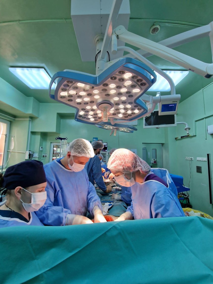 Ziua de Cluj | Un viață a fost salvată de medicii din Cluj