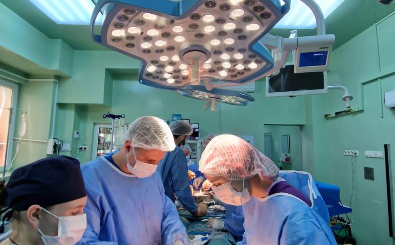 O viață a fost salvată de medicii din Cluj