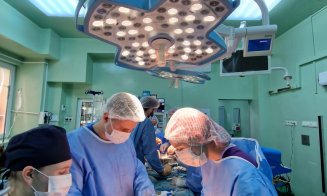O viață a fost salvată de medicii din Cluj