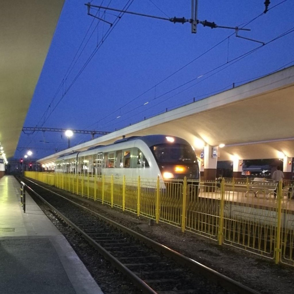Atenție la țepe! Concurs FALS pentru un card cadou la tren. CFR Călători: „Este o tentativă de FRAUDĂ”