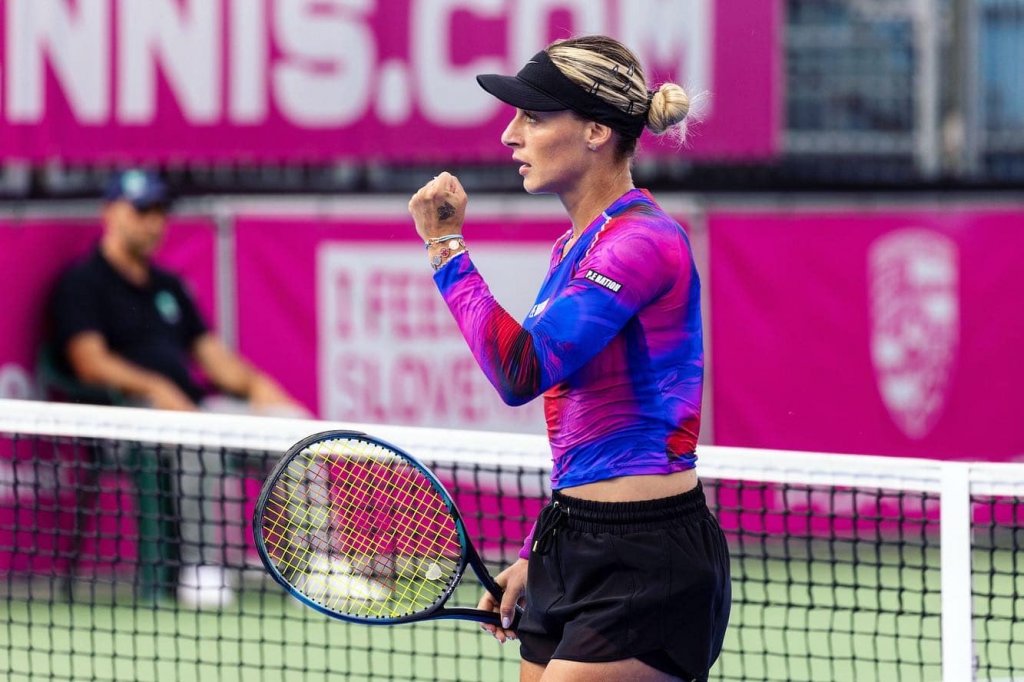 Ana Bogdan câștigă primul meci din calificările turneului de WTA de la Birmingham