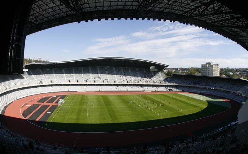 UEFA Under 21 Championship 2023 se joacă la Cluj-Napoca. Ce meciuri se joacă pe cele două stadioane din oraș