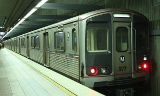 Legea pentru exproprierile pentru metroul din Cluj, promulgată