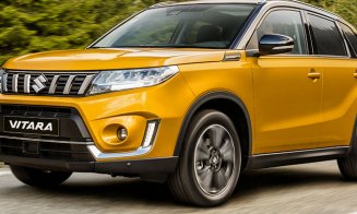 Suzuki Vitara, legenda merge (si) mai departe 