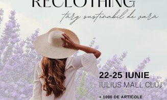 „Autoportretul” lui Vincent Van Gogh și multe alte opere realizate din materiale reciclate. Descoperă tablouri din doze de aluminiu, la Iulius Mall Cl