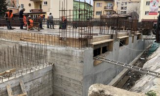 Mai puține autorizații de construire pentru Clujul imobiliar în 2023