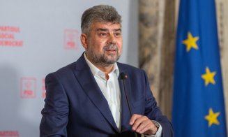 Premierul Ciolacu, ironic la adresa numirii fostului prefect de Cluj în fruntea SGG: „Mi-am luat tensiunea dimineaţă - e normală”