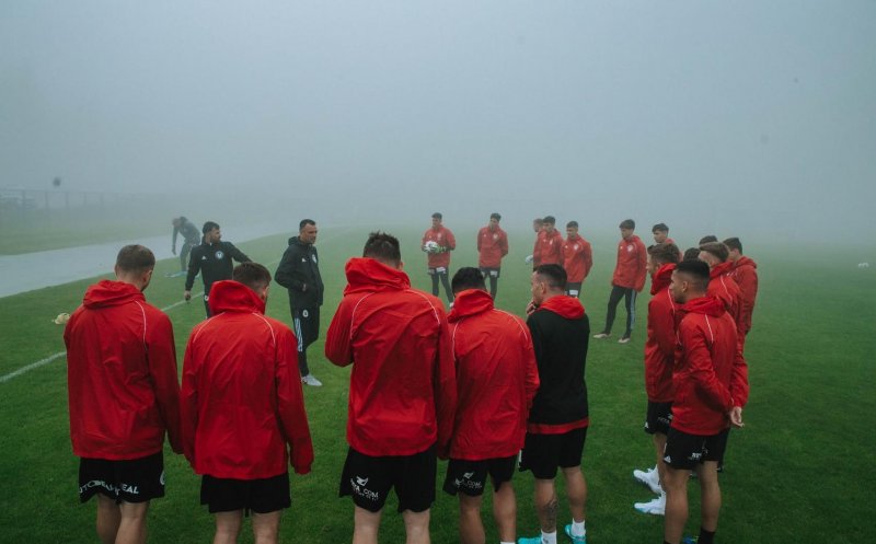 Cum ar putea arăta "U" Cluj în noul sezon. Ce jucători îi lipsesc lui Toni Petrea
