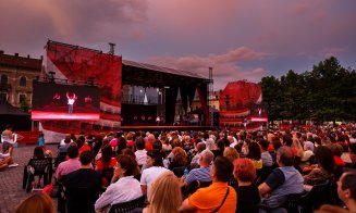 Restricții de circulație, în centrul Clujului, pentru Opera Aperta
