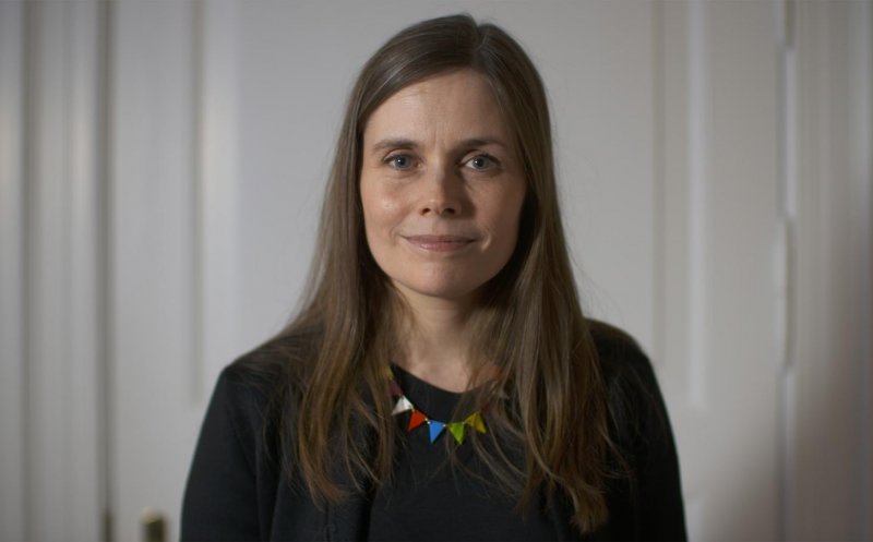 Katrín Jakobsdóttir, premierul Islandei, omagiată la UBB Cluj pentru promovarea egalității de gen în politica internațională
