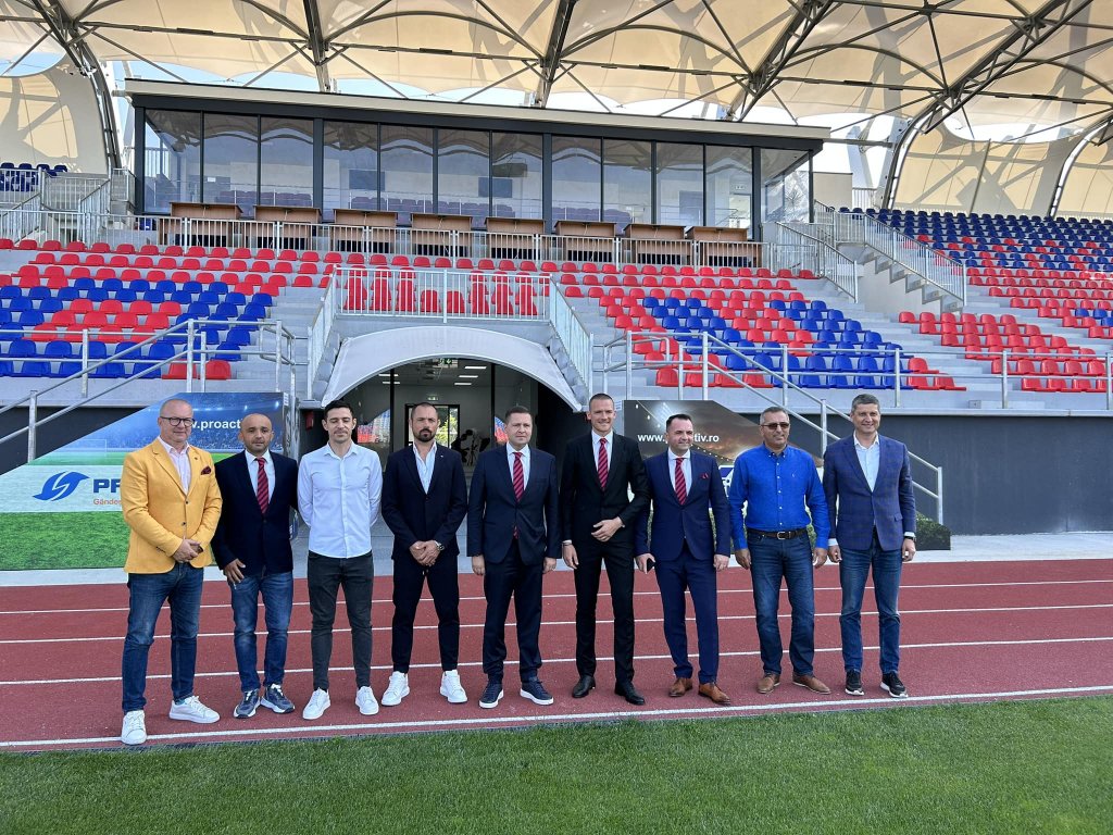 Dragoș Militaru continuă în Liga a-2 a după despărțirea de Unirea Dej. Va colabora cu un fost oficial de la "U" Cluj