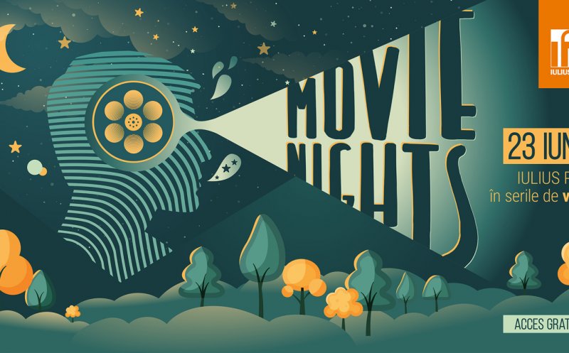 Al șaselea sezon „Movie Nights” din Iulius Parc începe cu filmul „Acolo unde cântă racii”
