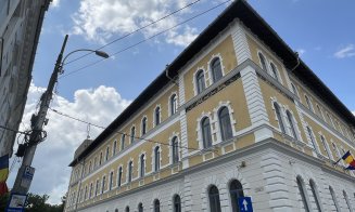 Cum arată Palatul Poștei proaspăt reabilitat și când se renovează interiorul. „Easybox-urile” Poștei vin și la Cluj. Director general: „Este o priorit