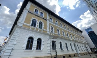 Cum arată Palatul Poștei proaspăt reabilitat și când se renovează interiorul. „Easybox-urile” Poștei vin și la Cluj. Director general: „Este o priorit