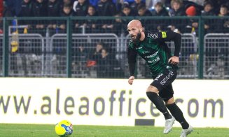 CFR Cluj continuă căutările pe piața italiană. Un fundaș central, pe radarul "feroviarilor"