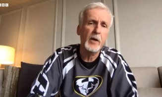 James Cameron, regizorul fimului "Titanic", despre tragedia OceanGate: Primul lucru care mi-a venit în minte a fost un eveniment catastrofal extrem