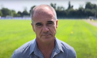 Dacian Nastai are planuri mari la Unirea Dej: "Îmi doresc să câștigăm fiecare meci"