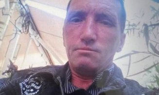 Bărbat dat DISPĂRUT, căutat de polițiști. Nu se știe nimic de el de aproape o lună