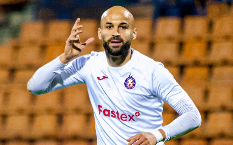 CFR Cluj caută întăriri pentru ofensivă. Un fost adversar, pe lista formației din Gruia
