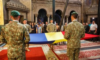 Ziua Drapelului Național, la Cluj-Napoca