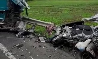 Cine sunt cei doi poliţişti care au MURIT în accidentul din Cluj. Erau proaspăt căsătoriți și mergeau la ștrand în Oradea