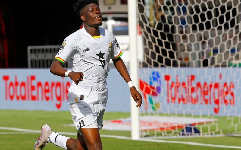 Emmanuel Yeboah, lăudat de legenda fotbalului ghanez: "Iubesc pasiunea lui"