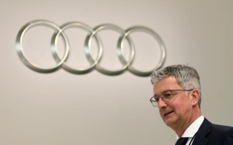 Scandalul Dieselgate: Ce sentință a primit fostul șef de la Audi și cât are de plătit