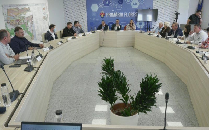 Modificarea tarifelor Supercom, un nou motiv de ceartă în CL Florești! Primarul Pivariu: „După 3 ani, cei de la USR nu înțeleg ce votează și fac gargară ieftină”
