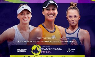 Transylvania Open revine la Cluj-Napoca. Trei jucătoare au confirmat deja prezența