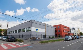 Școală nouă pentru început de an școlar în cartierul Iris