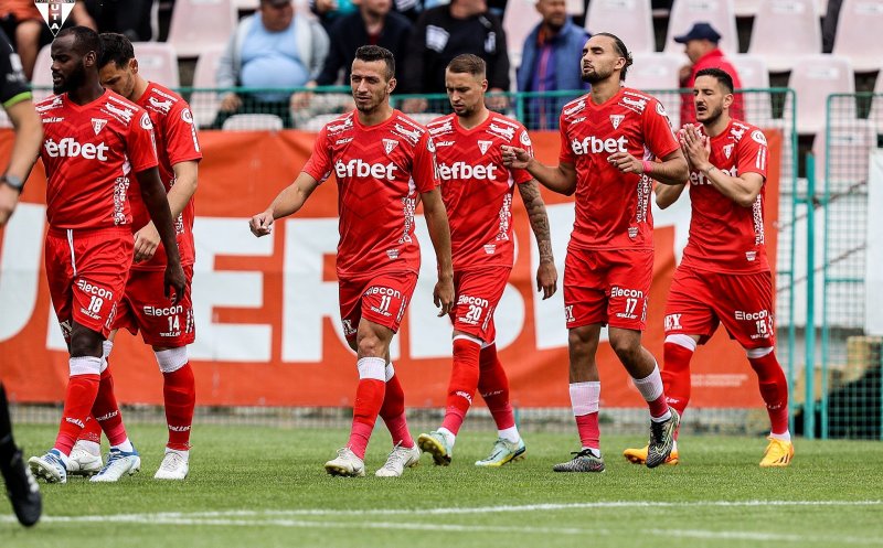 CFR Cluj negociază cu un jucător pus pe liber de o formație din play-out