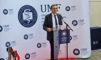 Muzeul Școlii Medicale Clujene a fost inaugurat! Rector UMF: „Reprezintă o punte între trecut și prezent, între tradiție și inovație”